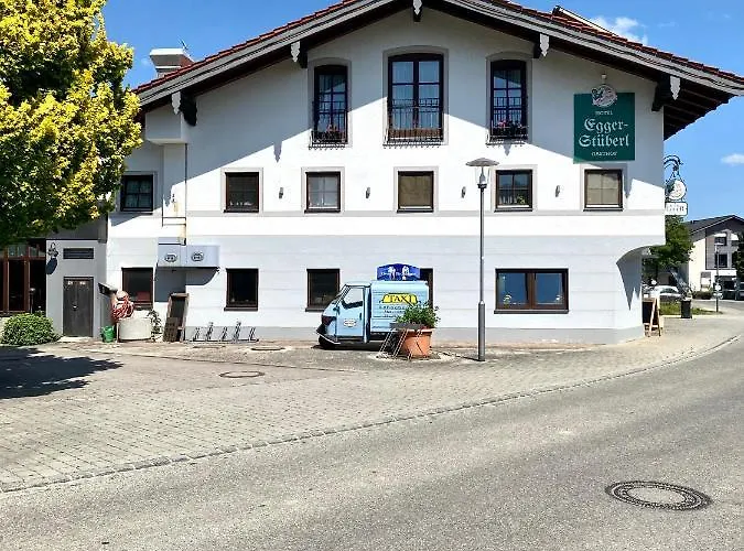 Egger-stueberl Hotel Schechen