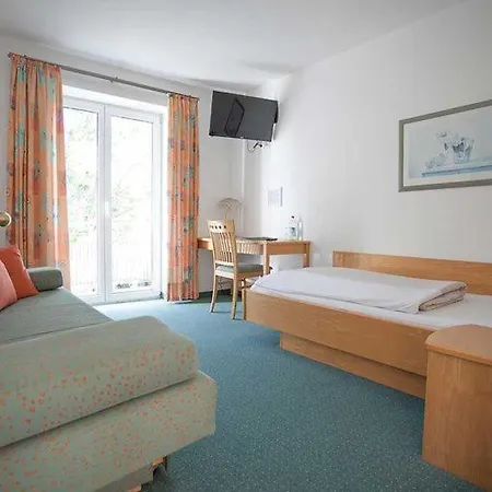 Egger-stueberl Hotel Schechen