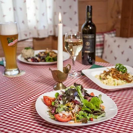 Hotel Egger-stueberl 3*