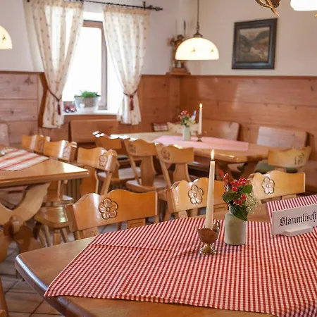 Egger-stueberl Hotel Schechen