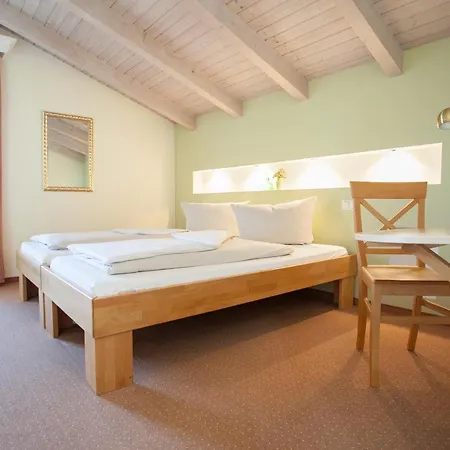 Hotel Egger-stueberl