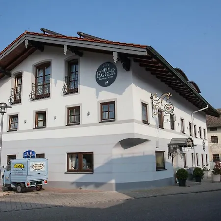 Hotel Egger-stueberl