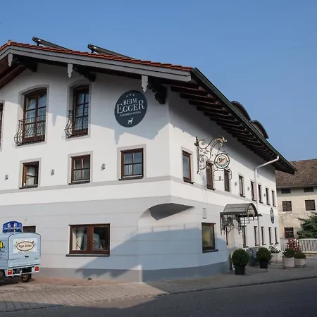Egger-stueberl 酒店 3*