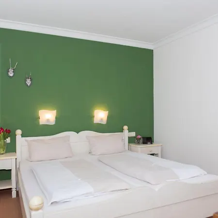 Szálloda Egger-stueberl 3*