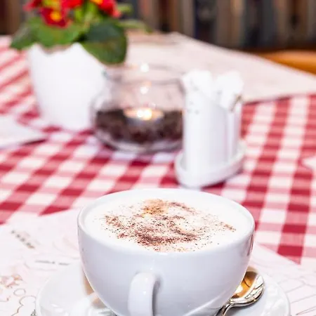 Hotel Egger-stueberl