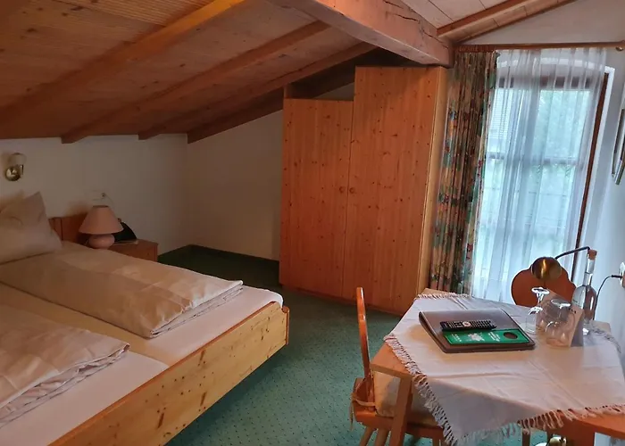 מלון Egger-stueberl