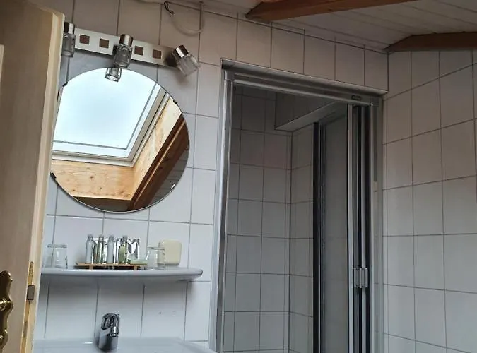 Egger-stueberl מלון Schechen