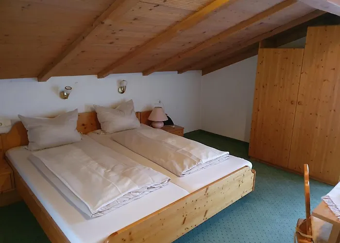 Egger-stueberl מלון