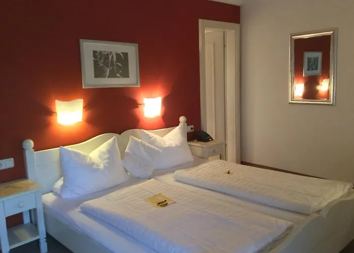 מלון Egger-stueberl