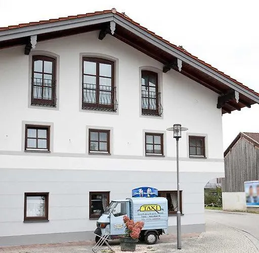 Egger-stueberl מלון 3*