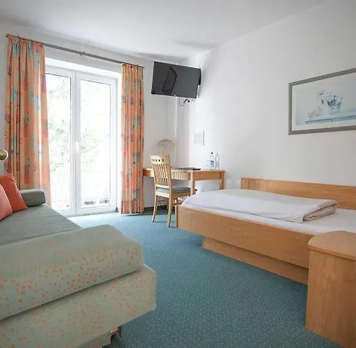 Egger-stueberl מלון Schechen