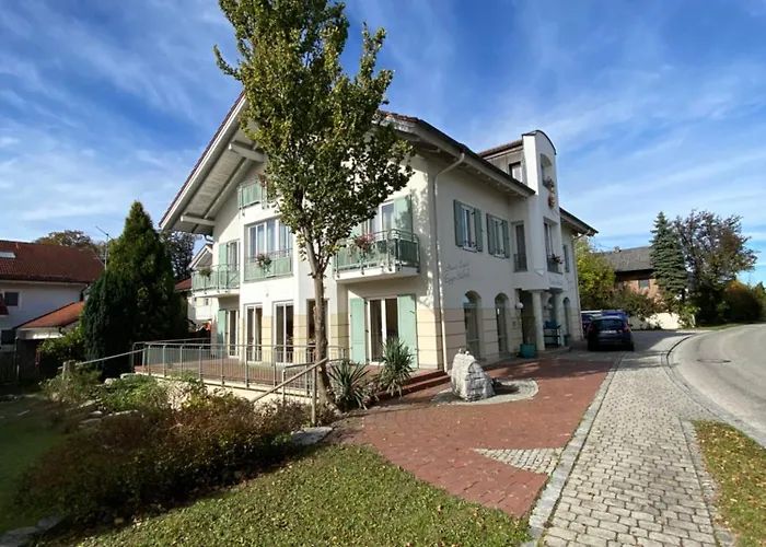 מלון Egger-stueberl