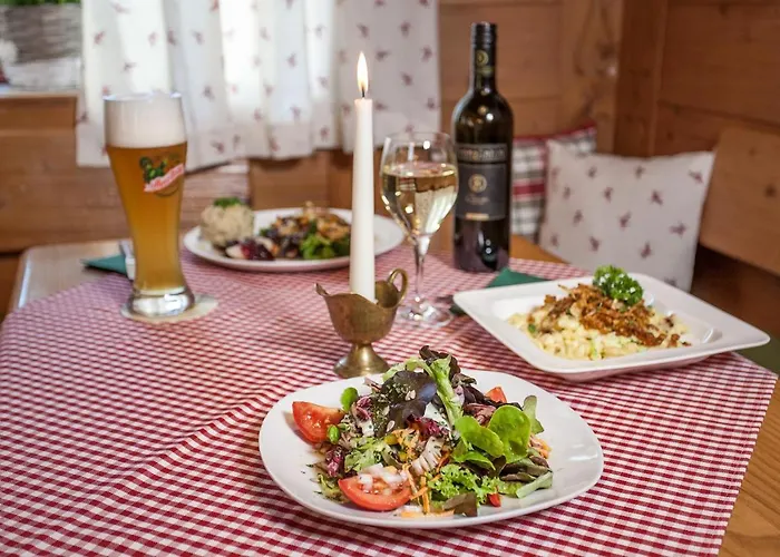 מלון Egger-stueberl 3*