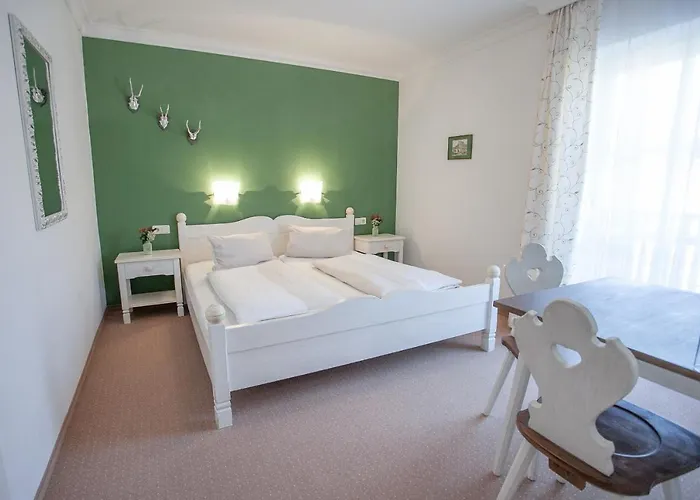 מלון Egger-stueberl 3*