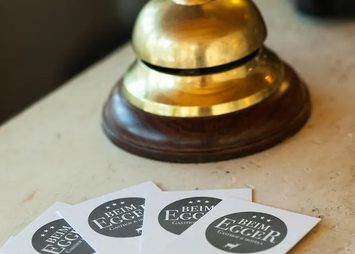 Egger-stueberl מלון