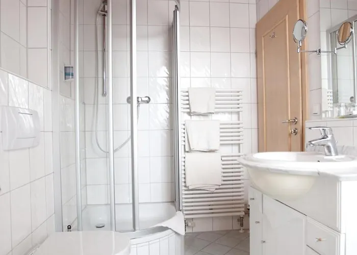 מלון Egger-stueberl Schechen