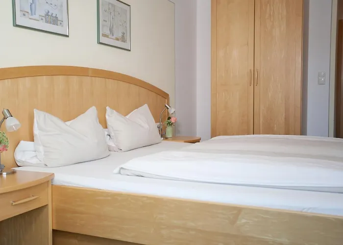 מלון Egger-stueberl Schechen