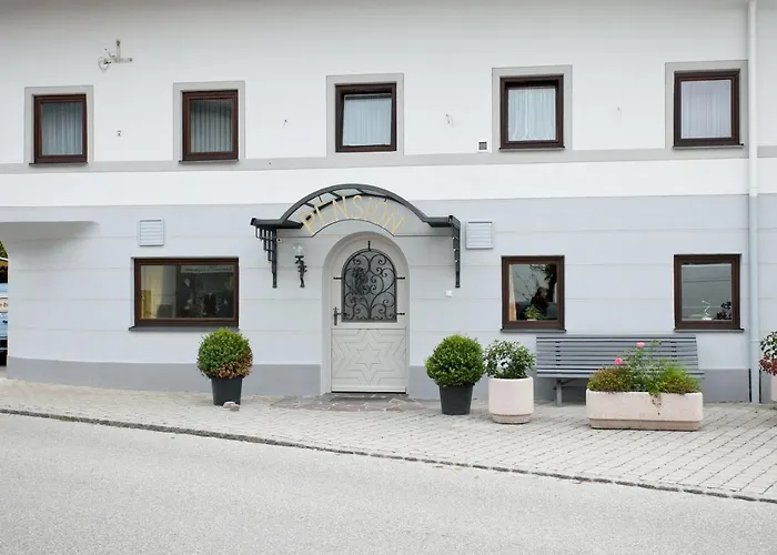 מלון Egger-stueberl