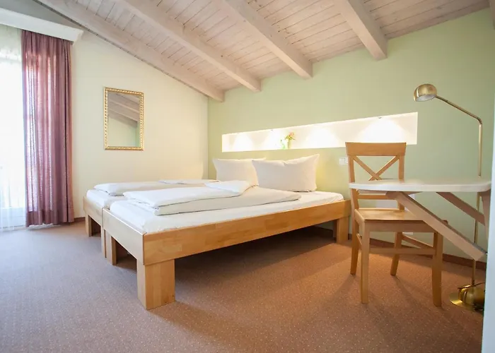 מלון Egger-stueberl