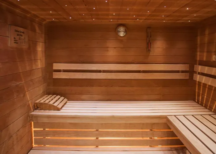 מלון Egger-stueberl 3*