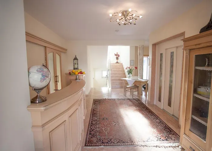 מלון Egger-stueberl 3*