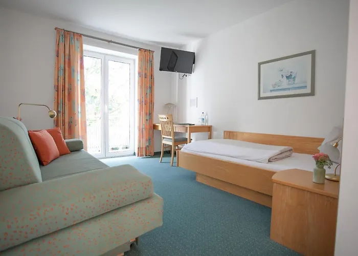 מלון Egger-stueberl Schechen