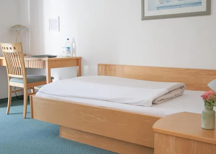 מלון Egger-stueberl Schechen