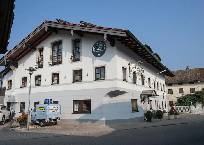 מלון Egger-stueberl