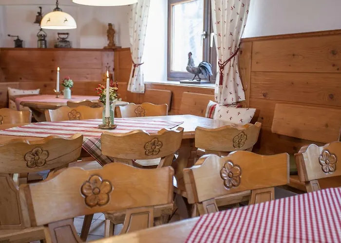 מלון Egger-stueberl 3*