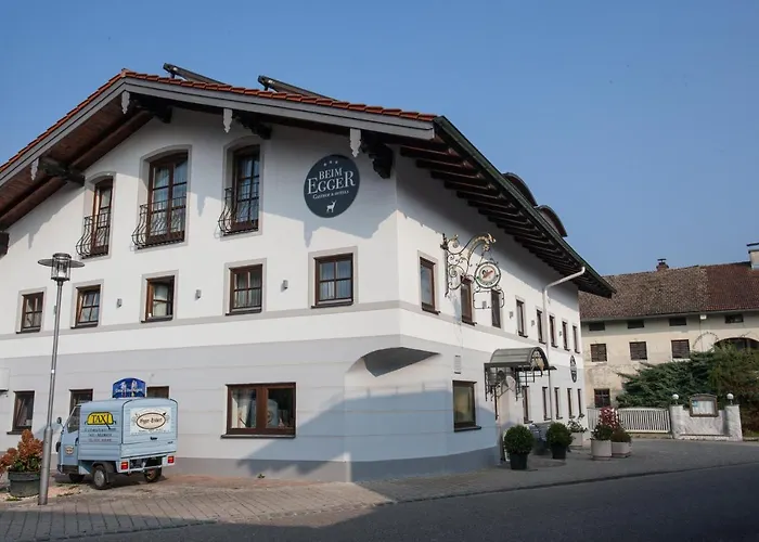 Egger-stueberl 酒店 3*