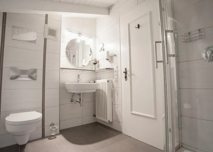 מלון Egger-stueberl Schechen